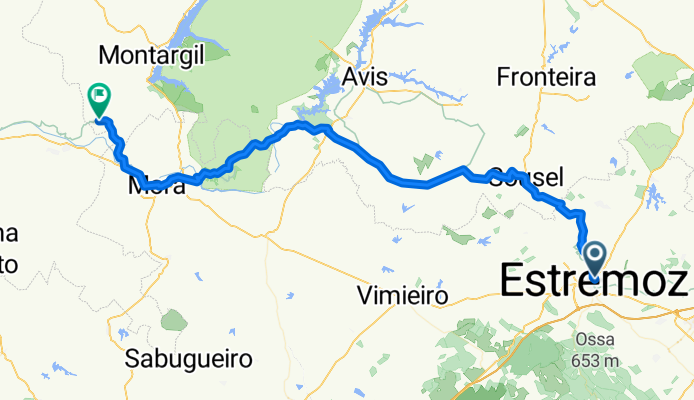 Estremoz - Santo André