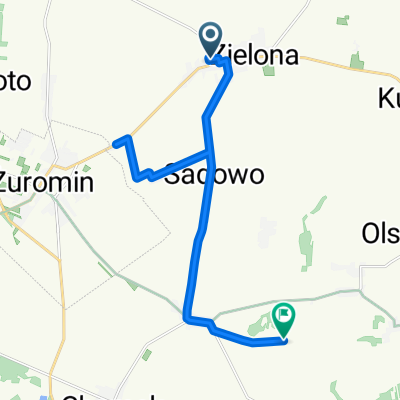 Szkolna do Żuromin