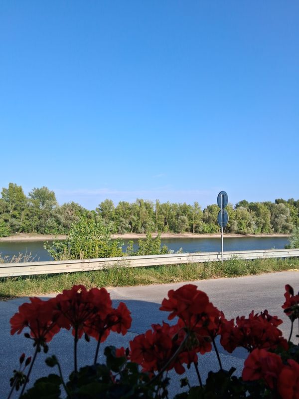 Dunajská do Elektrárenská cesta