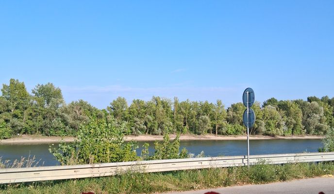 Photo 1 de l’itinéraire Bikemap « Dunajská do Elektrárenská cesta »