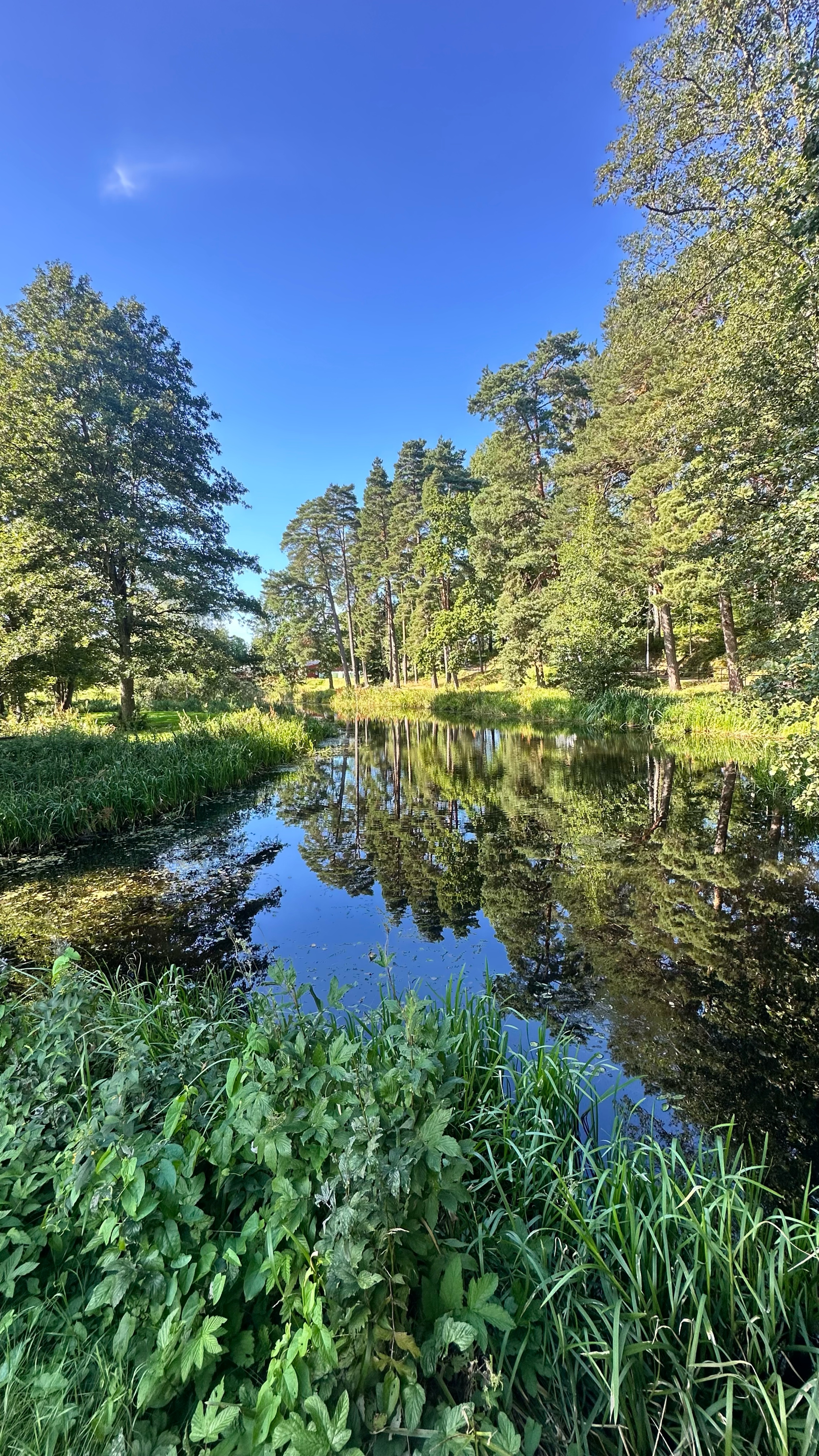 De Wijks väg, Finspång do De Wijks väg, Finspång