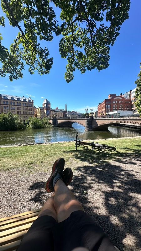 De Wijks väg, Finspång do De Wijks väg, Finspång