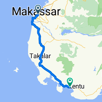Makassar - Jeneponto