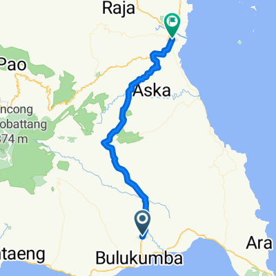 Bulukumba - Sinjai