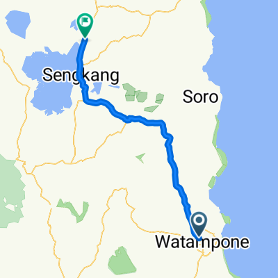 Watampone - Tancung