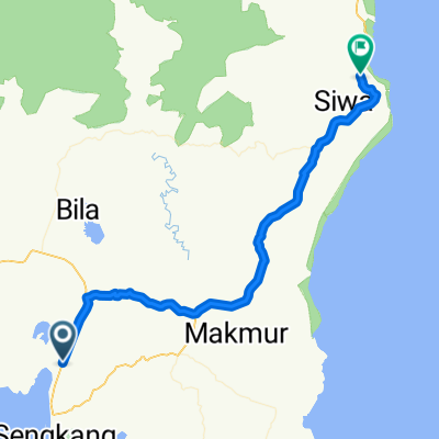 Tancung - Siwa