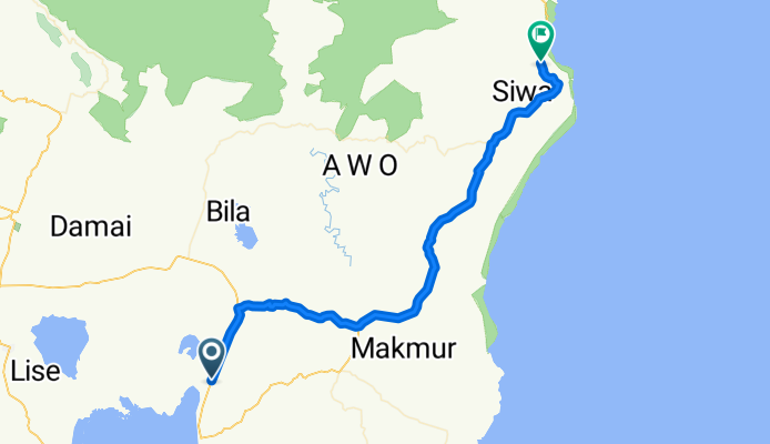 Tancung - Siwa