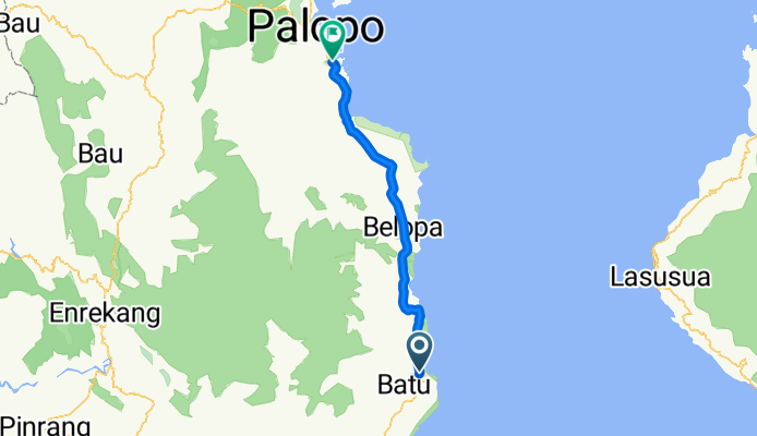 Siwa - Beringinjaya