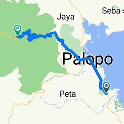 Beringinjaya - Batuputih