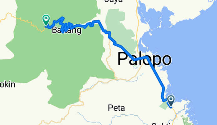 Beringinjaya - Batuputih