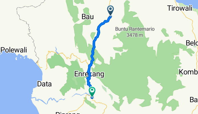 Getengan - Teppo