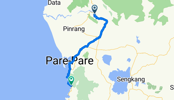 Teppo - Parepare