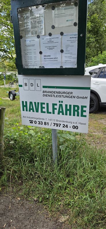 Ketzür, Plaue, Buhnenhaus, Ketzür