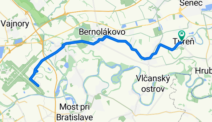 Zonc, Zonctorony - Tureň, Zonctorony