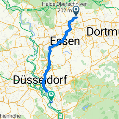 Herten - Monheim am Rhein