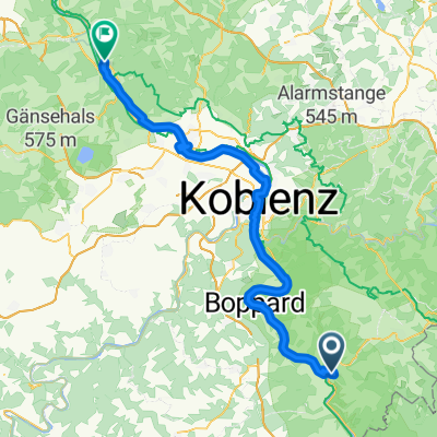 Königswinter - Rhens