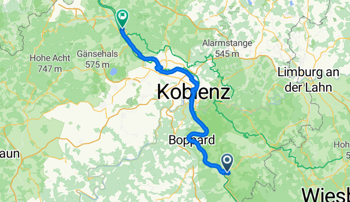 Königswinter - Rhens