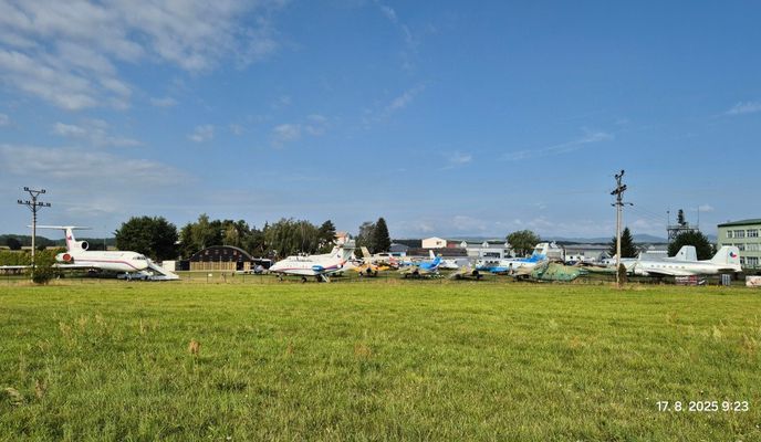 Zdjęcie 1 trasy Bikemap „HODONIN_25-08-17 (1)”