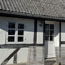 Foto 8 de la ruta de Bikemap "Banegårdsalléen, Nyborg nach Oure"