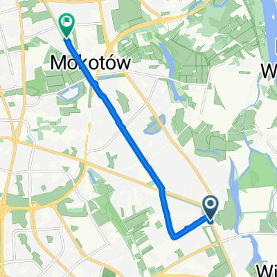 F Klimczaka, Warszawa do Jana III Sobieskiego, Warszawa