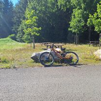 Photo 7 of the Bikemap route "MTB Runde Hunolstein🚵‍♂️Weinplatz"