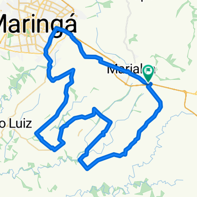 Rota para Marialva