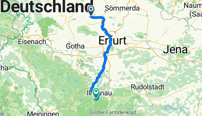 Wallgasse nach Am Gabelbach