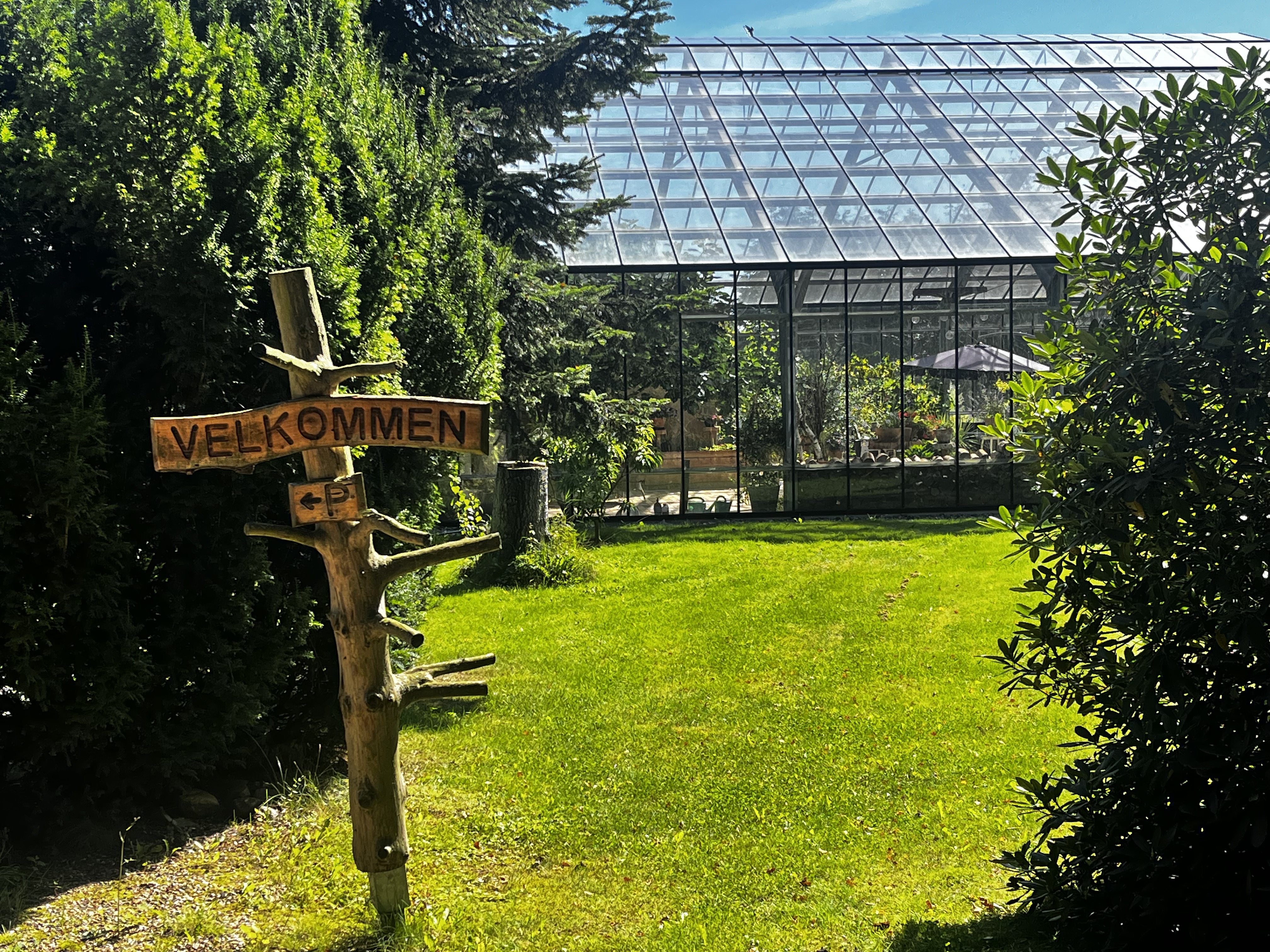 Bjerrevej, Herning nach Døesvej, Holstebro