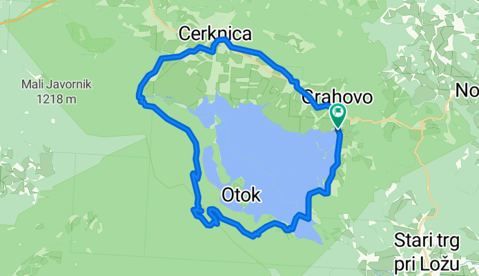 Lake Cerknica
