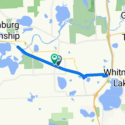 Livingston to Livingston