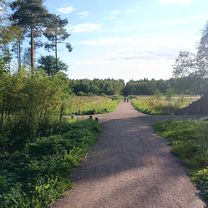 От улица Перегудова до улица Перегудова