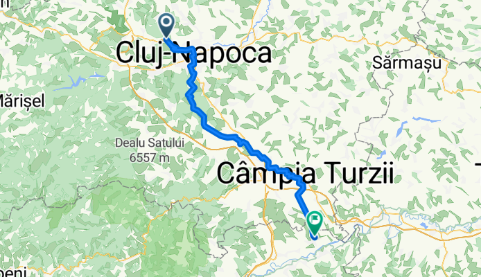 Baciu - Lunca Mureşului