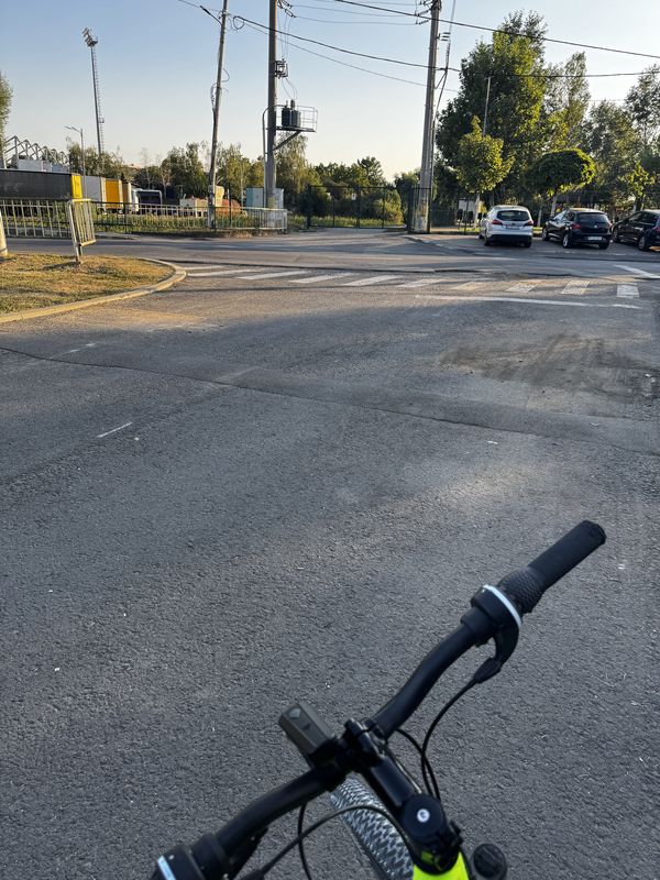 Splaiul IndependenČei, BucureČti to Čoseaua VirtuČii, BucureČti