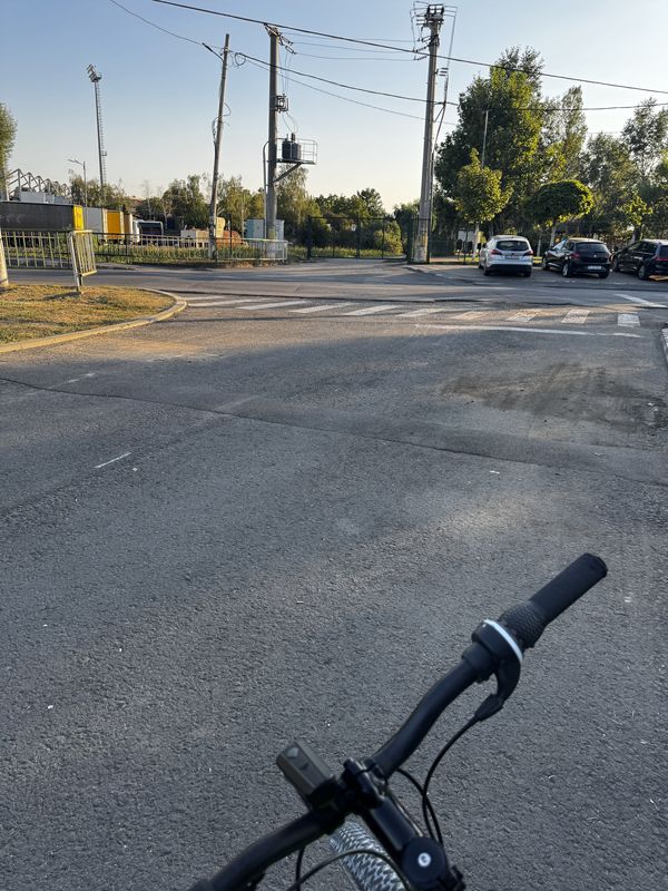 Splaiul IndependenČei, BucureČti to Čoseaua VirtuČii, BucureČti