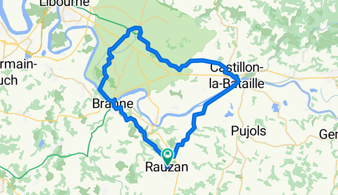 Rauzan-Saint-Émilion