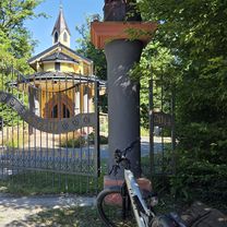 Forst - Pauluskapelle - Odenheim - Bad Langenbrücken - Forst