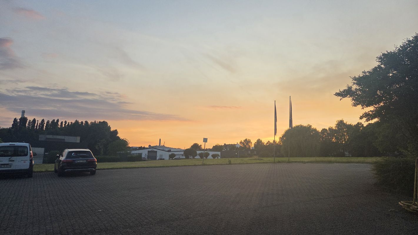 Am Webersbüschken nach Wilhelm-Becker-Straße