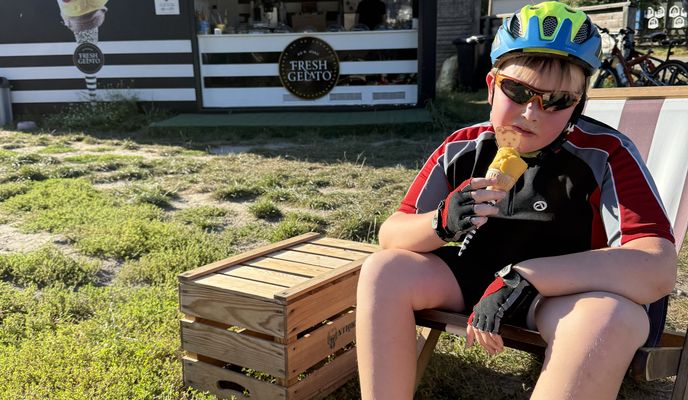 Foto 2 der Bikemap-Route "Granica" Foto 2 der Bikemap-Route "Granica"