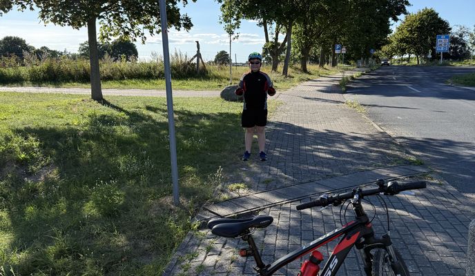 Foto 1 der Bikemap-Route "Granica" Foto 1 der Bikemap-Route "Granica"