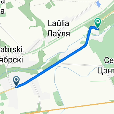 заречье