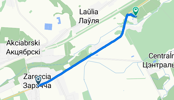 заречье