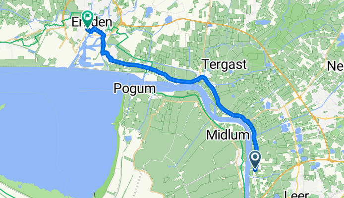 Jemgum - Emden