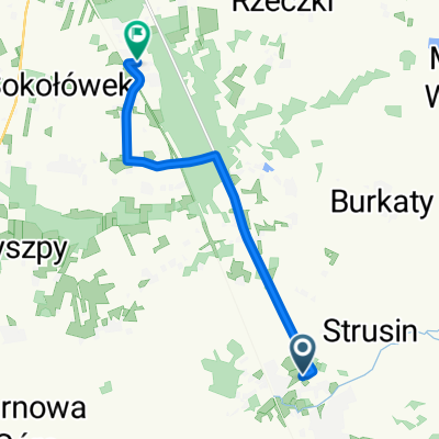 Łąkowa, Gołotczyzna to Łąkowa, Mieszki-Różki