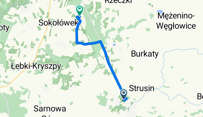 Łąkowa, Gołotczyzna to Łąkowa, Mieszki-Różki
