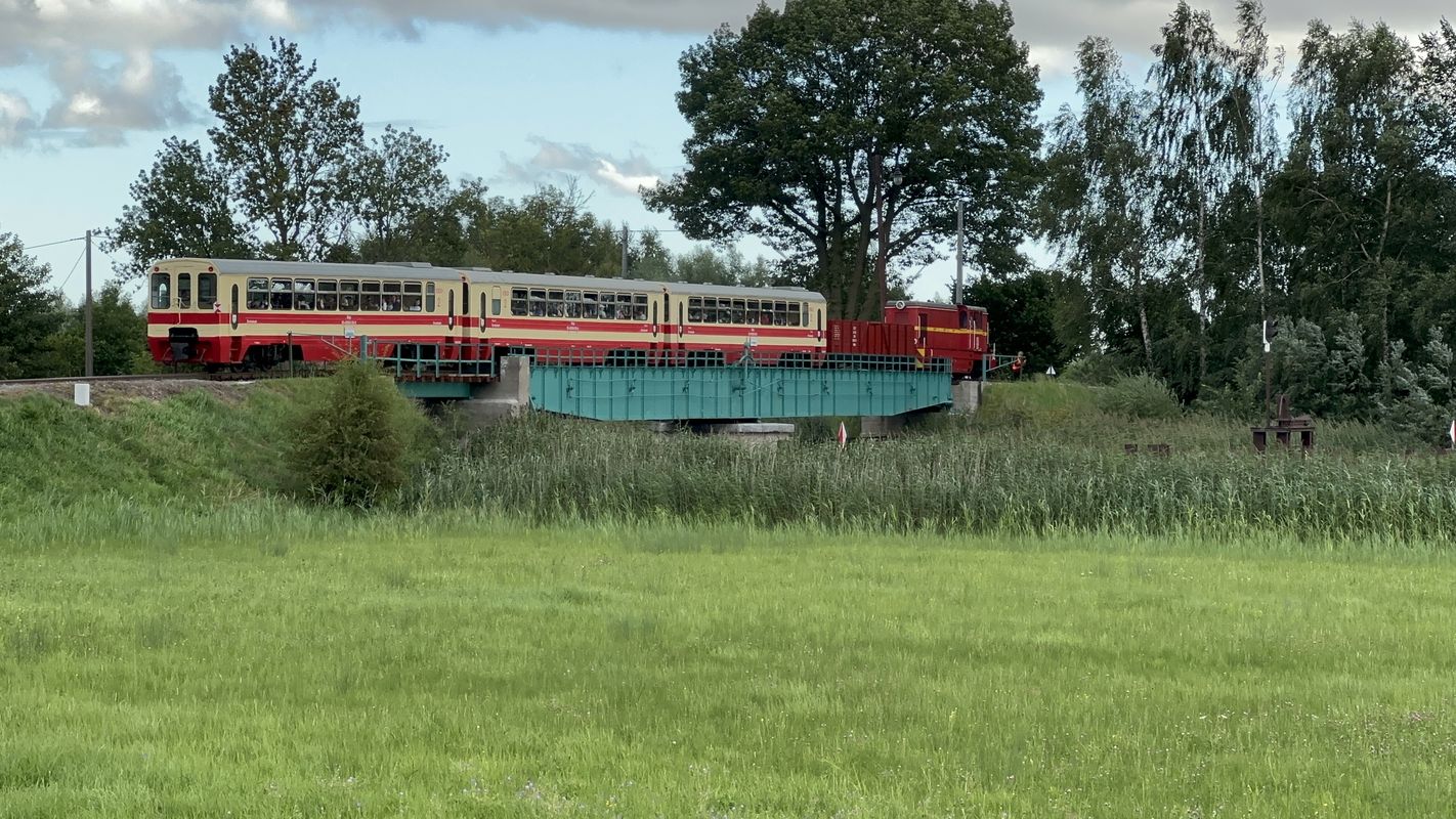 Morska, Stegna nach Morska, Stegna