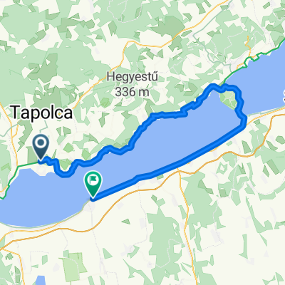 Szigliget - Fonyód