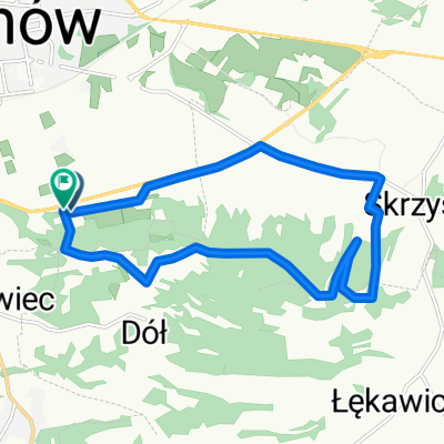 Do króka Harcerską.