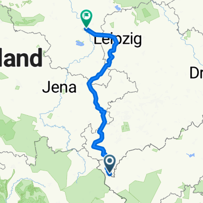 Elsterradweg