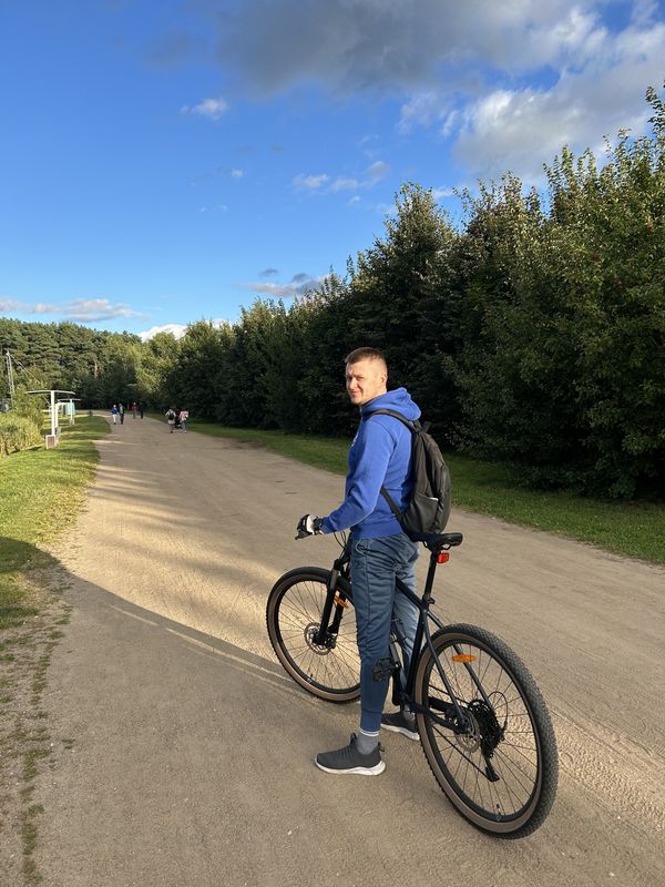 Цнянская улица, Минск до улица Куйбышева, Минск