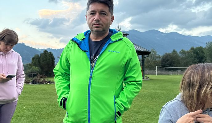 Photo 1 de l’itinéraire Bikemap « Höggenstraße, Radstadt to Roßbrandstraße, Radstadt »